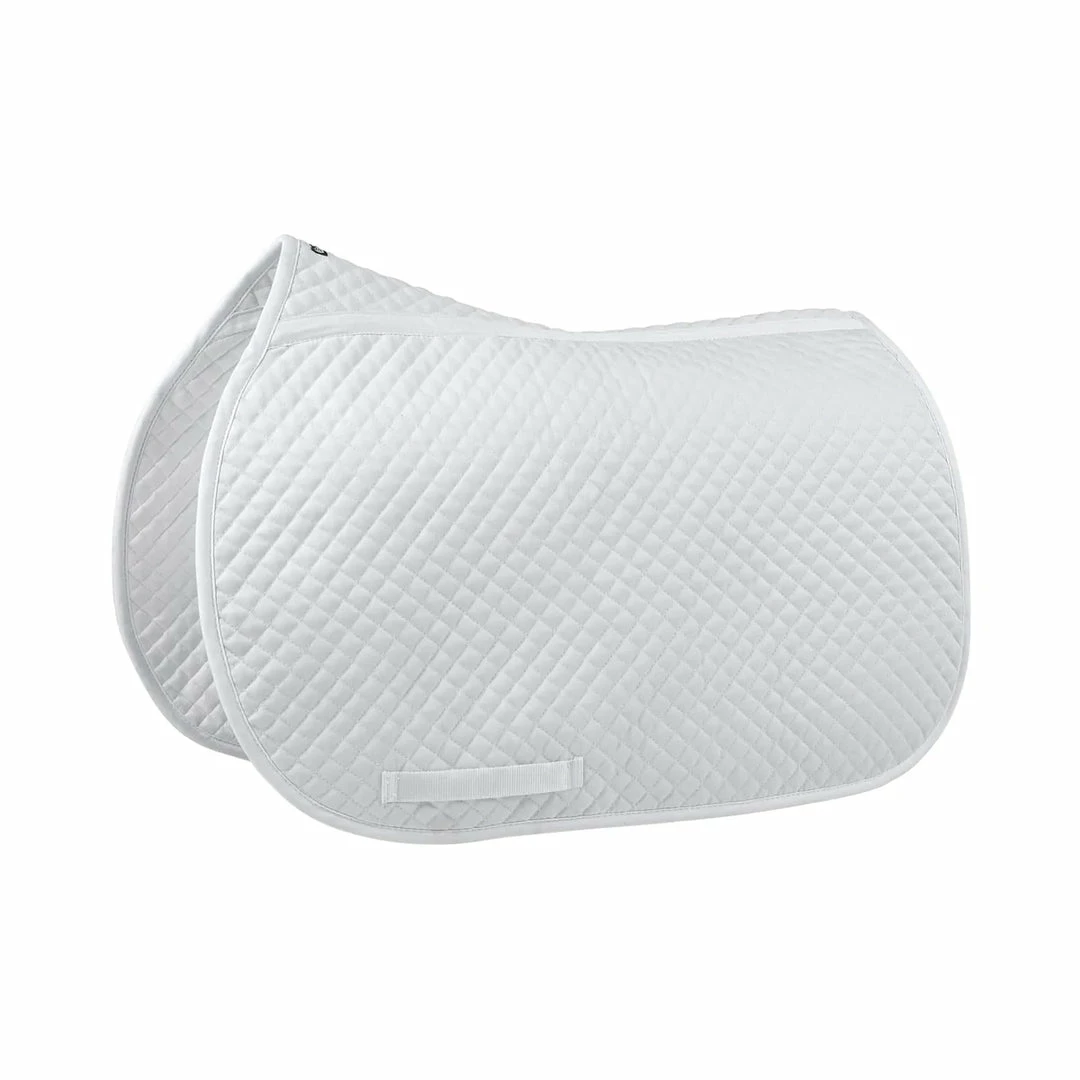 Brand new ✔️ Saddle Pads & Fittings Equifit Essential Square Pad ⌛ 5 Saddle Pads & Fittings Equifit Essential Square Pad