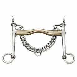 Herm Sprenger HO Sensogan Weymouth - 12mm Horse Bits