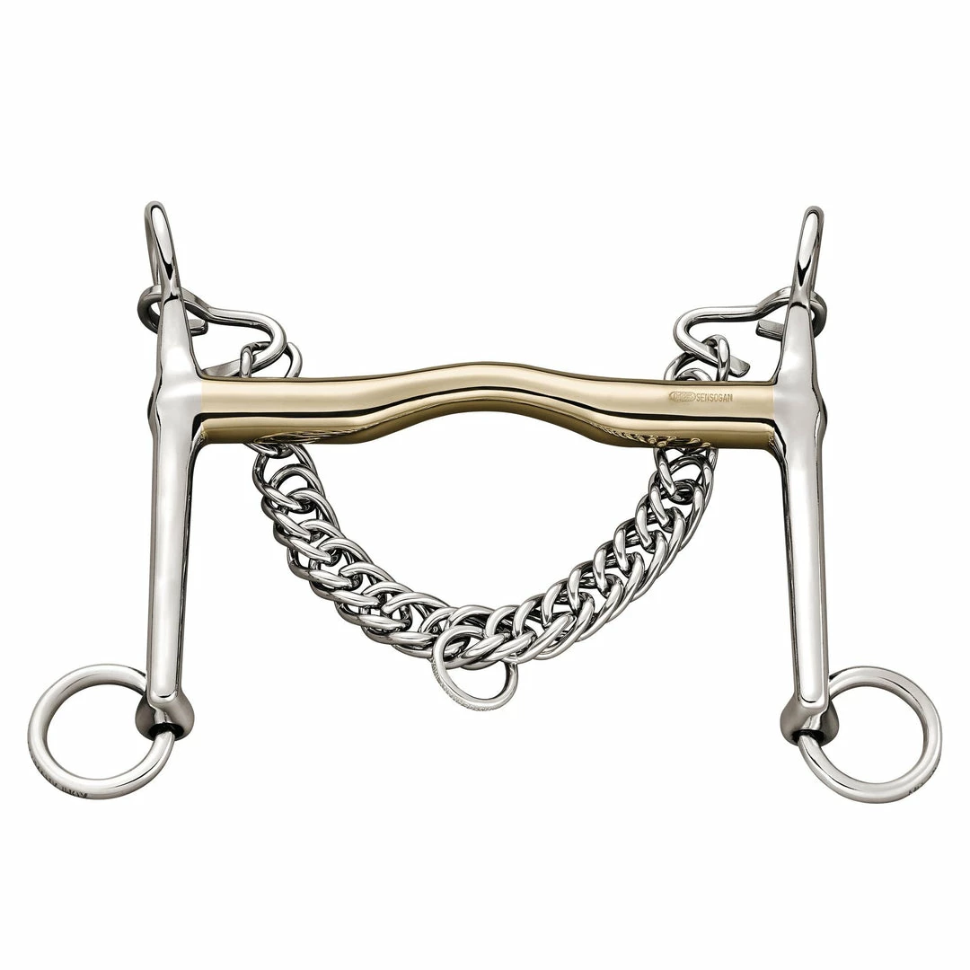 Cheapest 🥰 Herm Sprenger Sensogan Weymouth -16mm 😀 3 Herm Sprenger Sensogan Weymouth -16mm