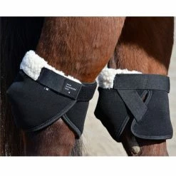Farm House Tack Therapeutic Horse Boots & Wraps Click Hock Shields Ultra Hock Wrap