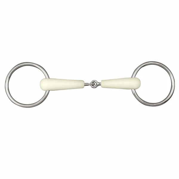 Wholesale โญ English Riding Supply Horse Bits Happy Mouth Jointed Mouth Loose Ring ๐ 3 English Riding Supply Horse Bits Happy Mouth Jointed Mouth Loose Ring