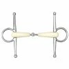 Deals ✨ English Riding Supply Happy Mouth Jointed Full Cheek Bit Horse Bits ✔️ 1 English Riding Supply Happy Mouth Jointed Full Cheek Bit Horse Bits