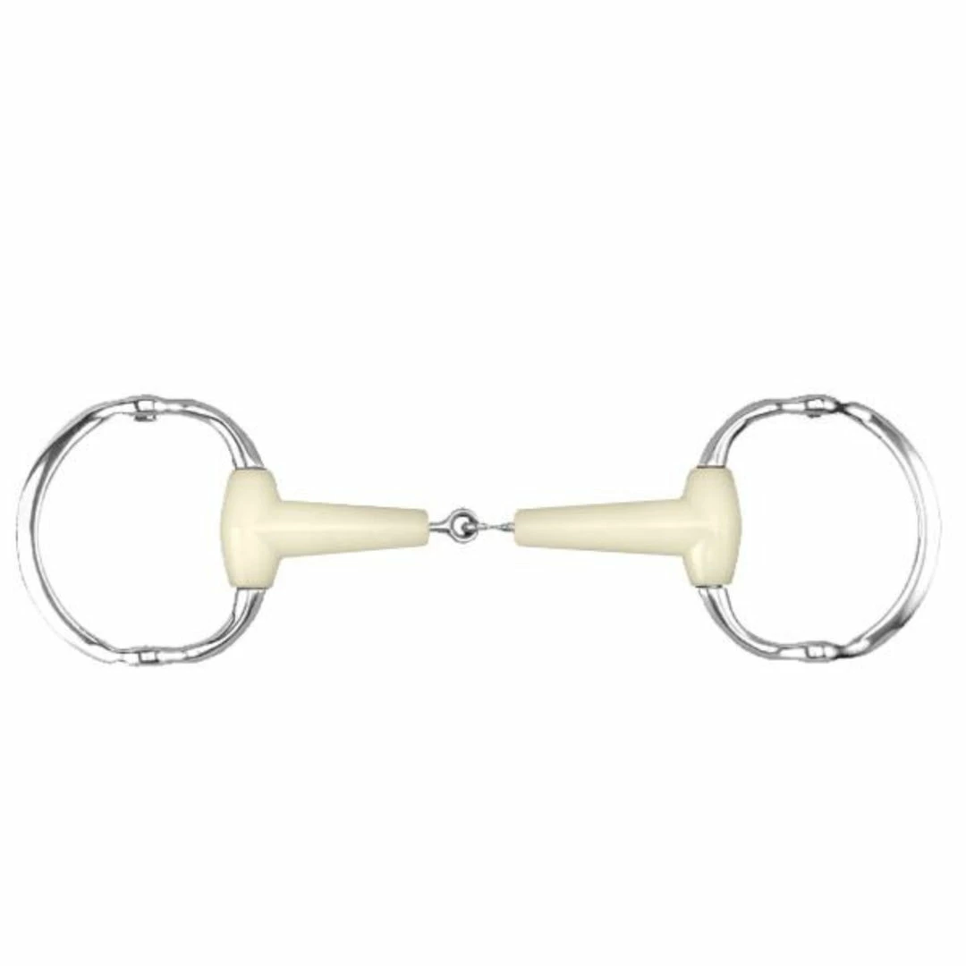 Cheap โ English Riding Supply Happy Mouth Cheltenham Eggbutt Gag Bit ๐ 3 English Riding Supply Happy Mouth Cheltenham Eggbutt Gag Bit