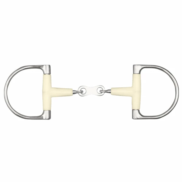 Best deal ๐ฅฐ English Riding Supply Happy Mouth King Dee Double Jointed Mouth With French Link Bit Horse Bits ๐ 3 English Riding Supply Happy Mouth King Dee Double Jointed Mouth With French Link Bit Horse Bits