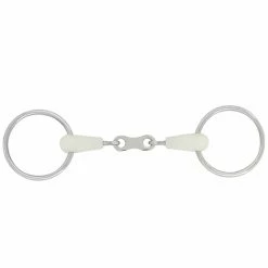 English Riding Supply Horse Bits Happy Mouth French Mouth Loose Ring