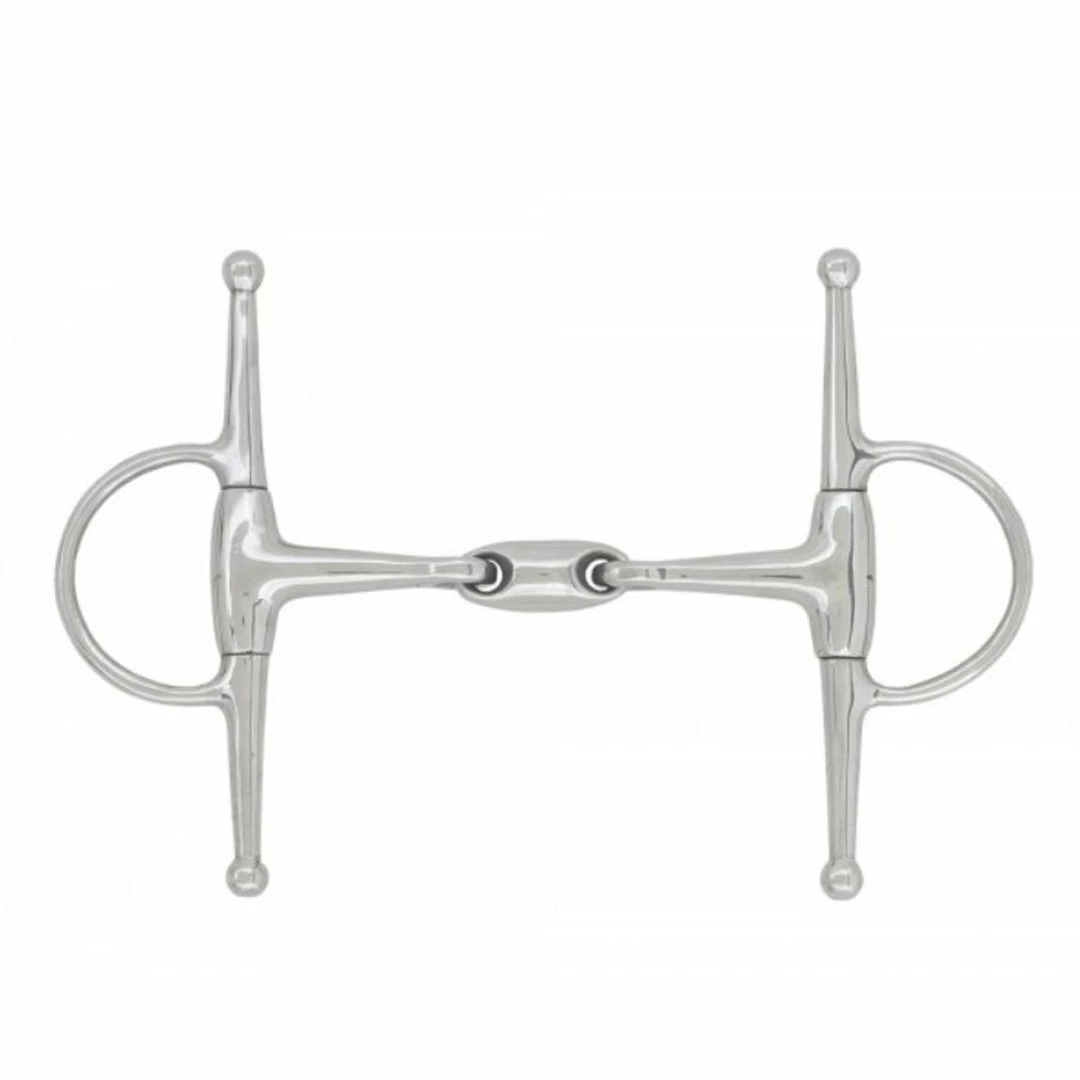 Best Pirce 😉 English Riding Supply Centaur Stainless Steel Full Cheek Oval Mouth Horse Bits 🎁 3 English Riding Supply Centaur Stainless Steel Full Cheek Oval Mouth Horse Bits