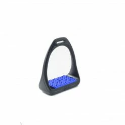 English Riding Supply Compositi Reflex 3D Swivel Action Wide Track Stirrups