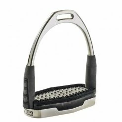 English Riding Supply Metalab Air Cushion Stirrup Irons Saddle Pads & Fittings