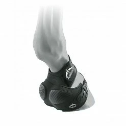 English Riding Supply Veredus Carbon Shield Heel Protector