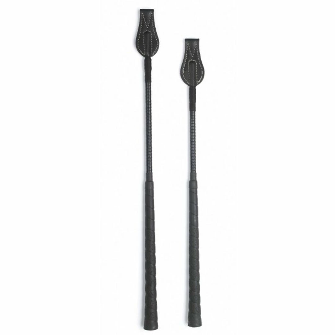 Outlet 🎉 English Riding Supply Horse Training Equipment Golf Grip Handle Leather-Wrapped Show Bat 🌟 3 English Riding Supply Horse Training Equipment Golf Grip Handle Leather-Wrapped Show Bat