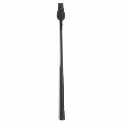 Outlet 🎉 English Riding Supply Horse Training Equipment Golf Grip Handle Leather-Wrapped Show Bat 🌟 7 English Riding Supply Horse Training Equipment Golf Grip Handle Leather-Wrapped Show Bat