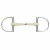 English Riding Supply Happy Mouth Jointed Ribbed Mouth Pro King Dee