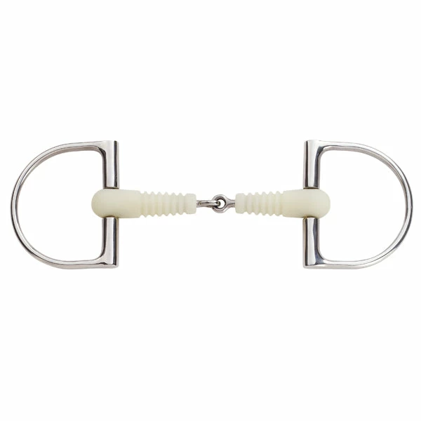 Best deal 🔔 English Riding Supply Happy Mouth Jointed Ribbed Mouth Pro King Dee 💯 3 English Riding Supply Happy Mouth Jointed Ribbed Mouth Pro King Dee