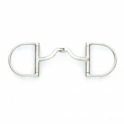 English Riding Supply Centaur Professional D With Curved Hinge Port