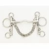 Top 10 💯 English Riding Supply Centaur Stainless Steel Polo Pelham Bit Horse Bits 👍 2 English Riding Supply Centaur Stainless Steel Polo Pelham Bit Horse Bits