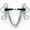 English Riding Supply Horse Bits Centaur Eco Pure Tom Thumb Pelham Jointed Bit