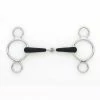 English Riding Supply Centaur Eco Pure 2 Ring Gag Jointed Bit Horse Bits