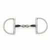 Buy 🎁 English Riding Supply Centaur Blue Steel French Link Hunter Dee Bit Horse Bits 🎉 1 English Riding Supply Centaur Blue Steel French Link Hunter Dee Bit Horse Bits