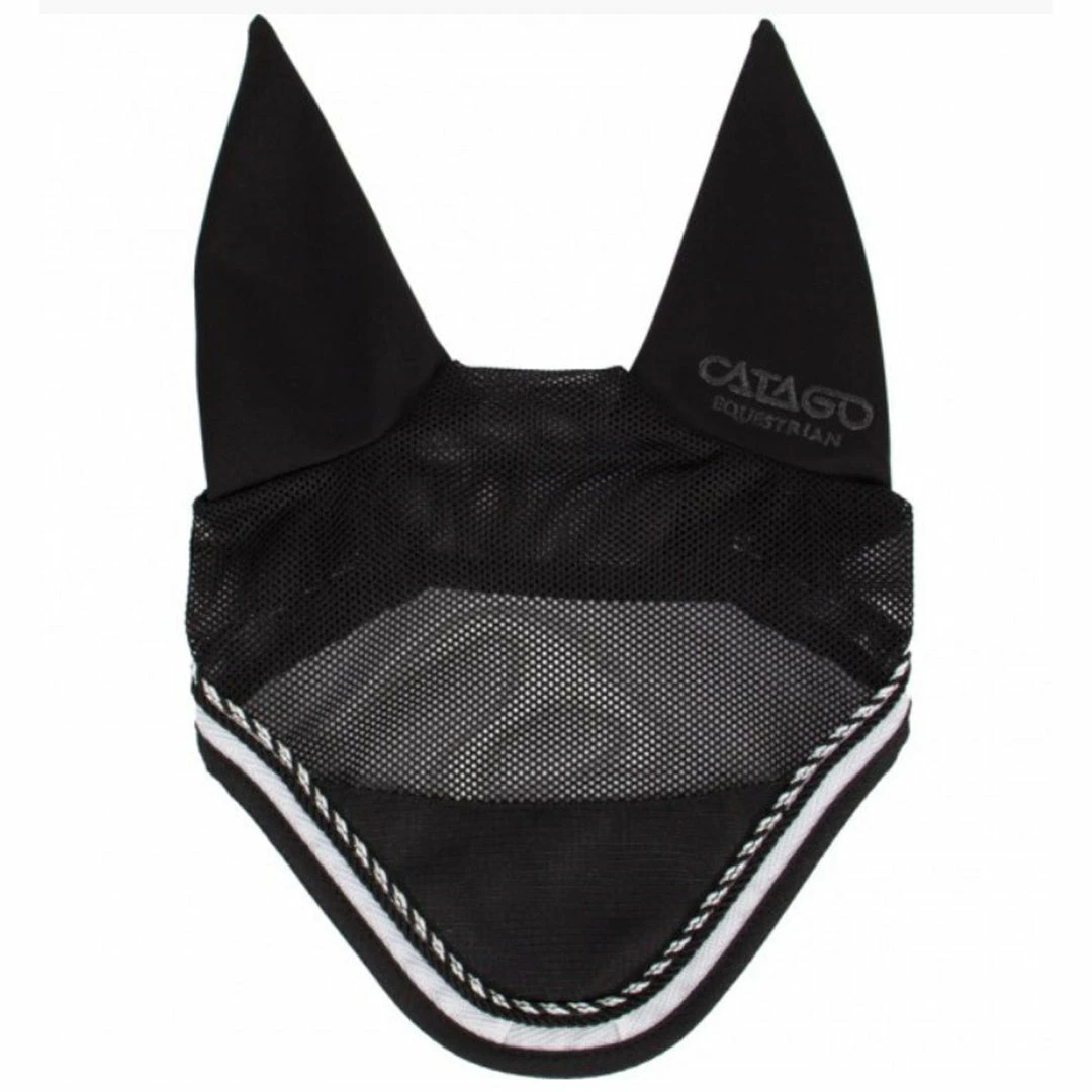 Best Pirce ๐ English Riding Supply Catago Diamond Ear Net Horse Training Equipment ๐งจ 4 English Riding Supply Catago Diamond Ear Net Horse Training Equipment