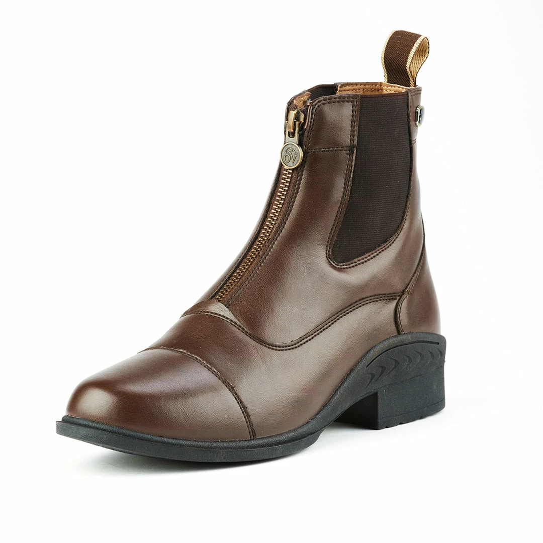 Cheapest 🎁 English Riding Supply Riding 🥾 Boots & Half Chaps Ovation Child's Quantum Zip Paddock Boot 😀 5 English Riding Supply Riding Boots & Half Chaps Ovation Child's Quantum Zip Paddock Boot