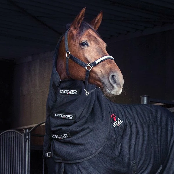 Discount ✨ English Riding Supply Catago Fir-Tech Neck Cover ⭐ 5 English Riding Supply Catago Fir-Tech Neck Cover