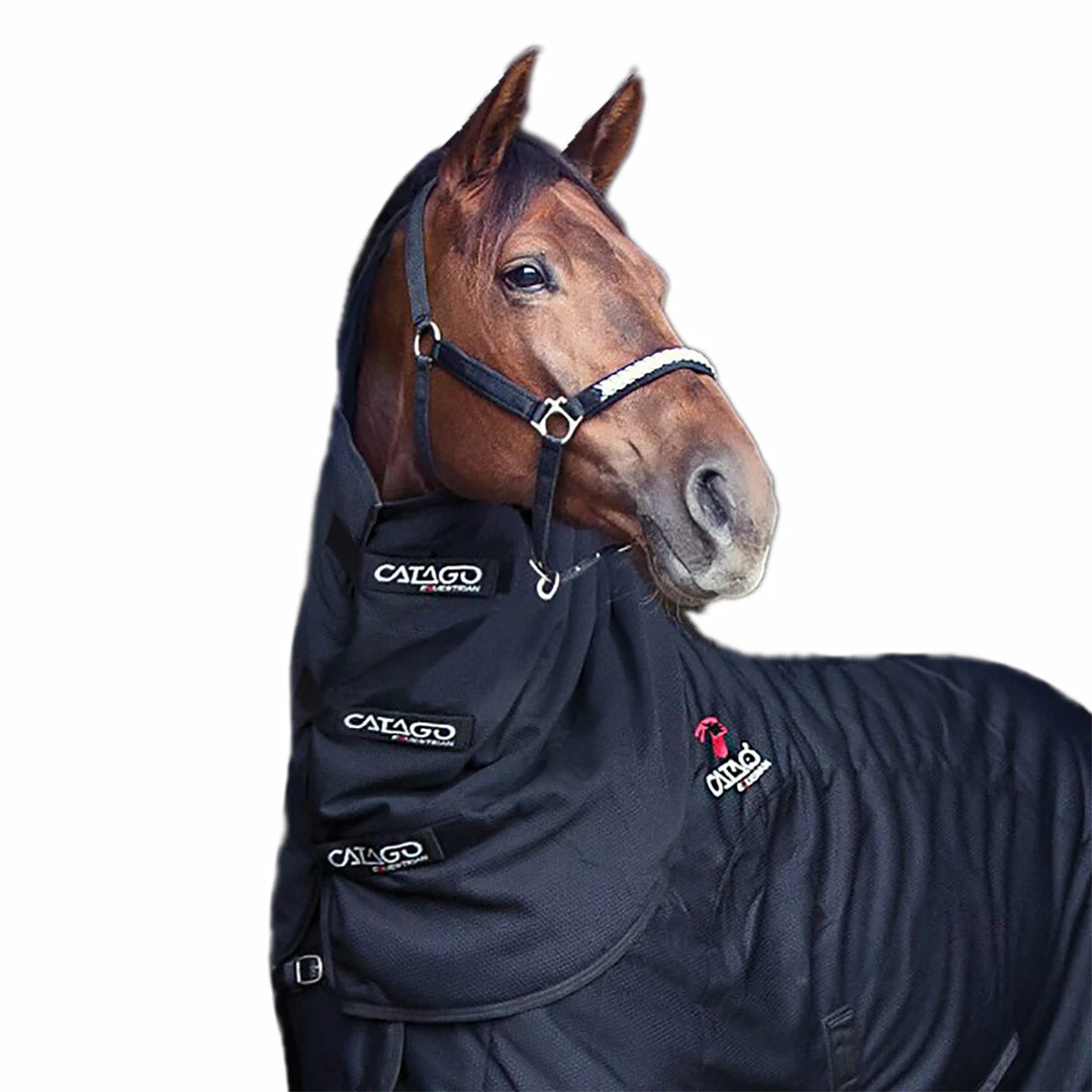 Discount ✨ English Riding Supply Catago Fir-Tech Neck Cover ⭐ 3 English Riding Supply Catago Fir-Tech Neck Cover