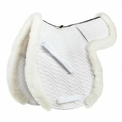 English Riding Supply Ovation Europa Lift Back Hunter Show Pad