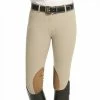 English Riding Supply Ovation Women's Bellissima II Classic Knee Patch Breech Breeches