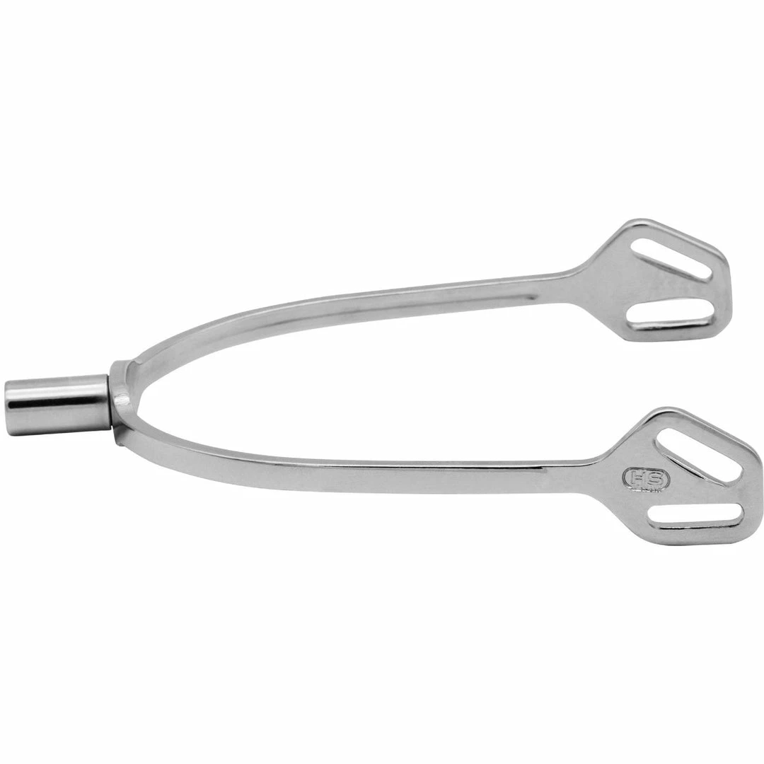 Cheap 😍 Herm Sprenger Ultra Fit Slimline Flat Neck Spurs 🔔 3 Herm Sprenger Ultra Fit Slimline Flat Neck Spurs
