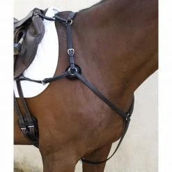 Nunn Finer Hunting 5-Way Breastplate Breastplates & Attachments