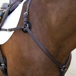 Nunn Finer Hunting 5-Way Breastplate Breastplates & Attachments