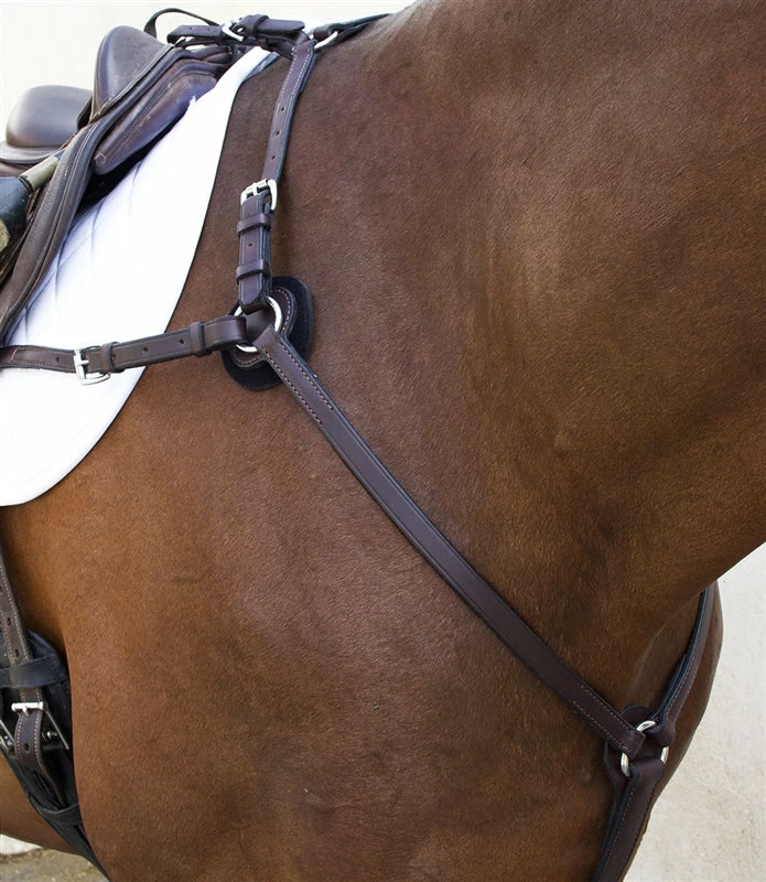 Buy 😉 Nunn Finer Hunting 5-Way Breastplate Breastplates & Attachments ❤️ 4 Nunn Finer Hunting 5-Way Breastplate Breastplates & Attachments