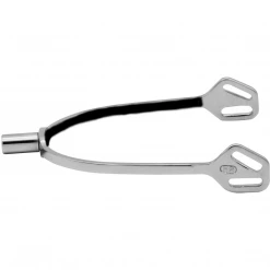 Herm Sprenger Ultra Fit Slimline Flat Neck Spurs