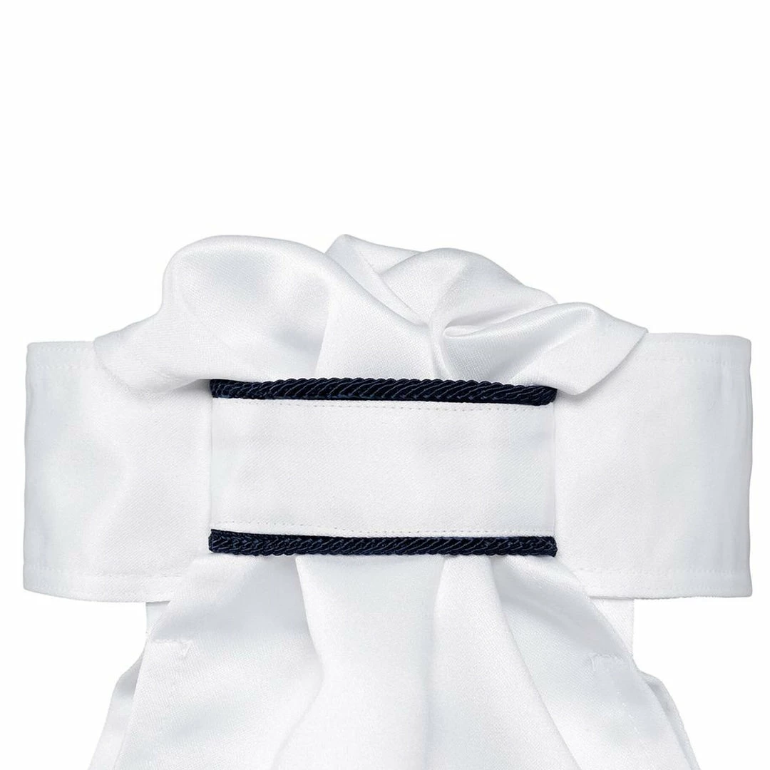 Promo 🤩 Equestrian Accessories All Tied Up Plain Jane Stock Ties ⭐ 6 Equestrian Accessories All Tied Up Plain Jane Stock Ties