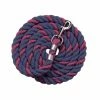 Perri's Leather Perri's Multicolor Cotton Lead Rope