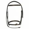Coupon ❤️ JPC Equestrian HDR Advantage Fancy Raised Snaffle Bridle With Laced Reins English Bridles ⌛ 1 JPC Equestrian HDR Advantage Fancy Raised Snaffle Bridle With Laced Reins English Bridles