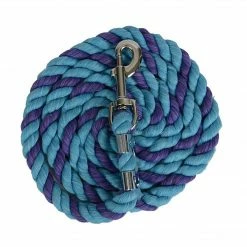 Perri's Leather Perri's Neon Cotton Lead Rope Halters & Leads