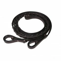 JPC Equestrian HDR Advantage Flat Laced Reins