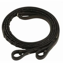 JPC Equestrian HDR Advantage Extra Long Flat Laced Reins