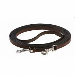 JPC Equestrian HDR Advantage Breastplate Draw Reins Horse Training Equipment