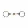 Brand new 🌟 Shires Equestrian Products Shires Copper Lozenge Snaffle With Raised Rib Bit Horse Bits 😍 2 Shires Equestrian Products Shires Copper Lozenge Snaffle With Raised Rib Bit Horse Bits