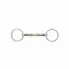 Shires Equestrian Products Shires Blue Sweet Iron Loose Ring With Lozenge Bit