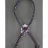 Red Barn By KL Select Equinox Figure 8 Noseband