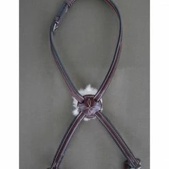 Red Barn By KL Select Equinox Figure 8 Noseband