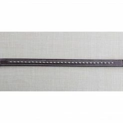 Red Barn By KL Select Matrix Browband English Bridles