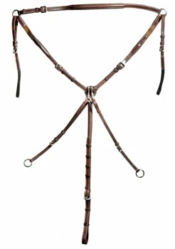 Nunn Finer Bella Donna 3 Way Breastplate