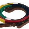 New 🛒 JPC Equestrian HDR Rainbow Training Reins 🥰 1 JPC Equestrian HDR Rainbow Training Reins