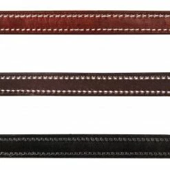 Discount 🔥 Halters & Leads Walsh Fancy Stitch Lead With Chain 🔔 5 Halters & Leads Walsh Fancy Stitch Lead With Chain