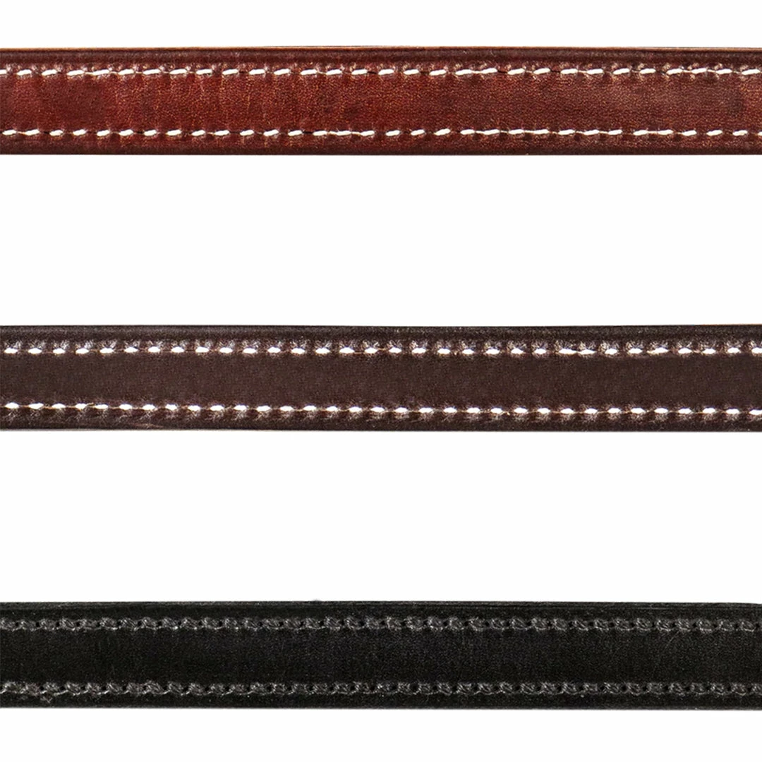 Discount 🔥 Halters & Leads Walsh Fancy Stitch Lead With Chain 🔔 4 Halters & Leads Walsh Fancy Stitch Lead With Chain