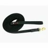 Horse Training Equipment Walsh Cotton Lunge Line With Hand Loop